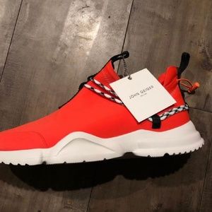 John Geiger 002 Low Highlighter Pack Pk/Org sz 13